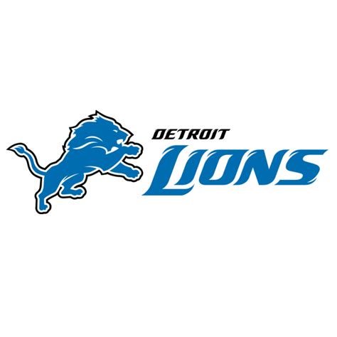 what font is the detroit lions logo